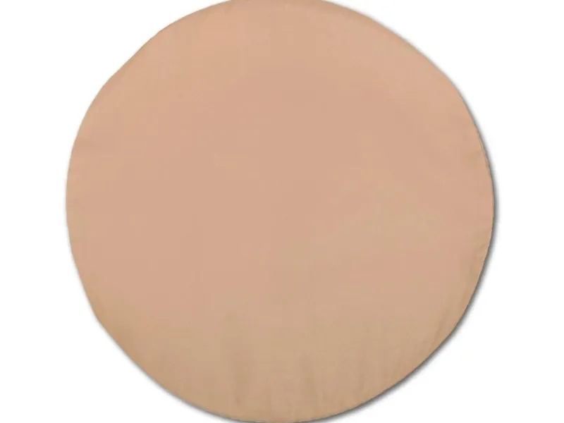 Discount Bestlivings Kissenhülle Ellen Durchmesser 60 cm Braun