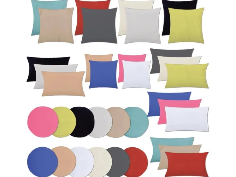 Clearance Bestlivings Kissenhülle Ellen 30 x 50 cm Weiß