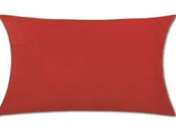 Best Bestlivings Kissenhülle Ellen 40 x 80 cm Rot