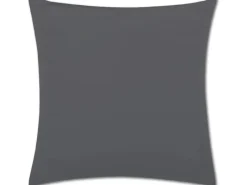 Best Bestlivings Kissenhülle Ellen 60 x 60 cm Anthrazit