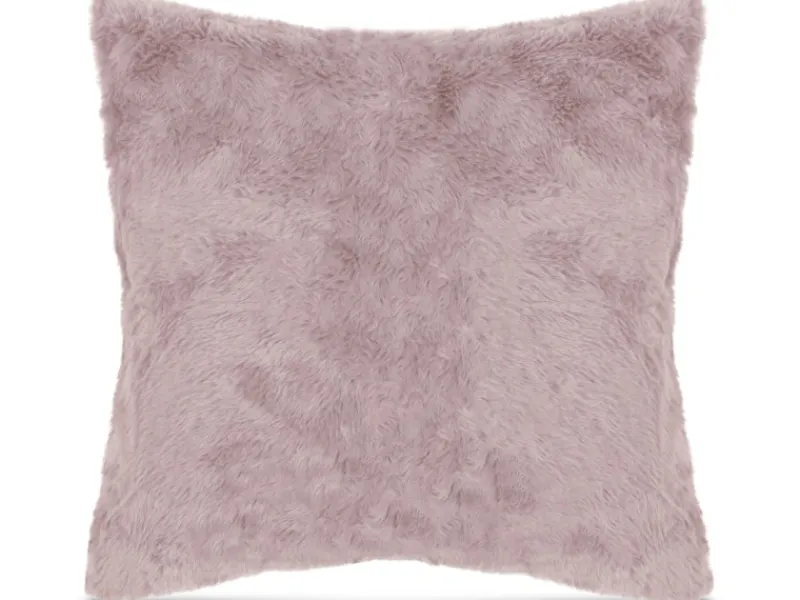New Bestlivings Kissenhülle Faux Rabbit 45 x 45 cm Flieder