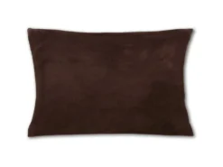 New Bestlivings Kissenhülle Kuschel 30 x 50 cm Ohne Füllung Braun