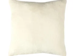 New Bestlivings Kissenhülle Kuschel Celina 50 x 50 cm Champagner