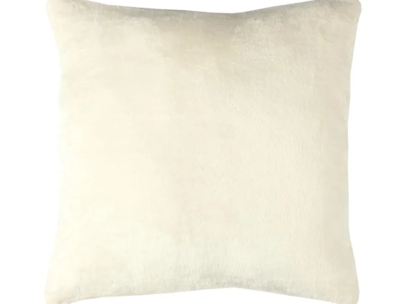 New Bestlivings Kissenhülle Kuschel Celina 50 x 50 cm Champagner