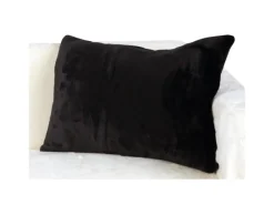 Outlet Bestlivings Kissenhülle Kuschel Kissenbezug mit Reißverschluss 40 x 60 cm Nougat