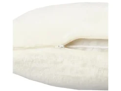 Best Bestlivings Kissenhülle Kuschel Celina 40 x 60 cm Champagner