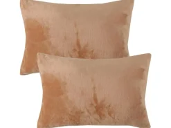 Bestlivings Kissenhülle Kuschel Kissenbezug mit Reißverschluss 40 x 60 cm 2er Pack