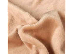 Bestlivings Kissenhülle Kuschel Kissenbezug mit Reißverschluss 40 x 60 cm 2er Pack