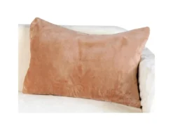 Bestlivings Kissenhülle Kuschel Kissenbezug mit Reißverschluss 40 x 60 cm 2er Pack