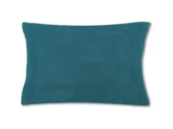 Bestlivings Kissenhülle Kuschel 30 x 50 cm Ozean mit Füllung