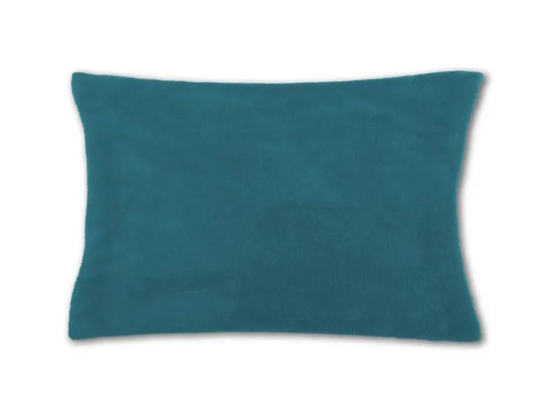 Bestlivings Kissenhülle Kuschel 30 x 50 cm Ozean mit Füllung