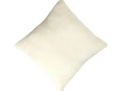 Bestlivings Kissenhülle Kuschel Celina 45 x 45 cm Champagner