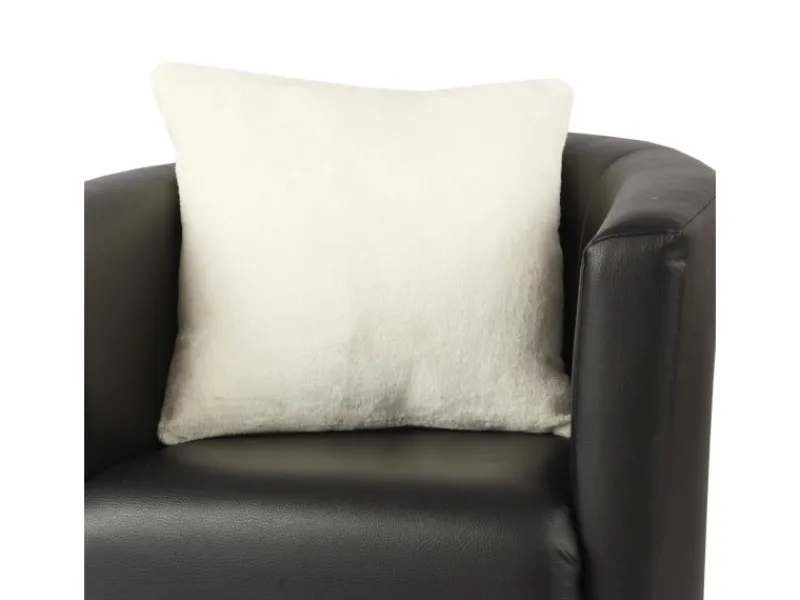 Bestlivings Kissenhülle Kuschel Celina 45 x 45 cm Champagner