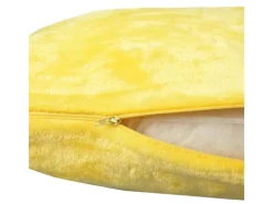 Clearance Bestlivings Kissenhülle Kuschel Celina 45 x 45 cm Gelb