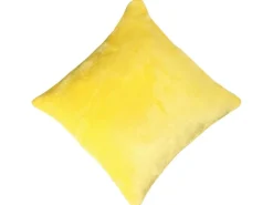 Clearance Bestlivings Kissenhülle Kuschel Celina 45 x 45 cm Gelb