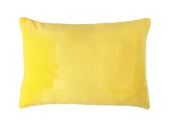 Bestlivings Kissenhülle Kuschel Kissenbezug mit Reißverschluss 40 x 60 cm