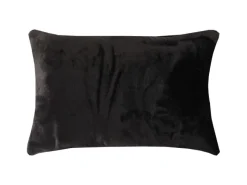 Outlet Bestlivings Kissenhülle Kuschel Celina 40 x 60 cm Schwarz