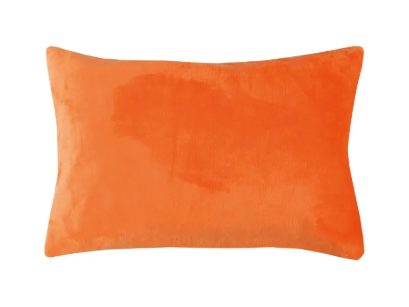 Bestlivings Kissenhülle Kuschel Kissenbezug mit Reißverschluss 40 x 60 cm