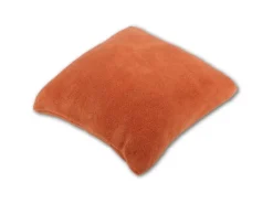 Hot Bestlivings Kissenhülle Kuschel 30 x 30 cm Ohne Füllung Terracotta