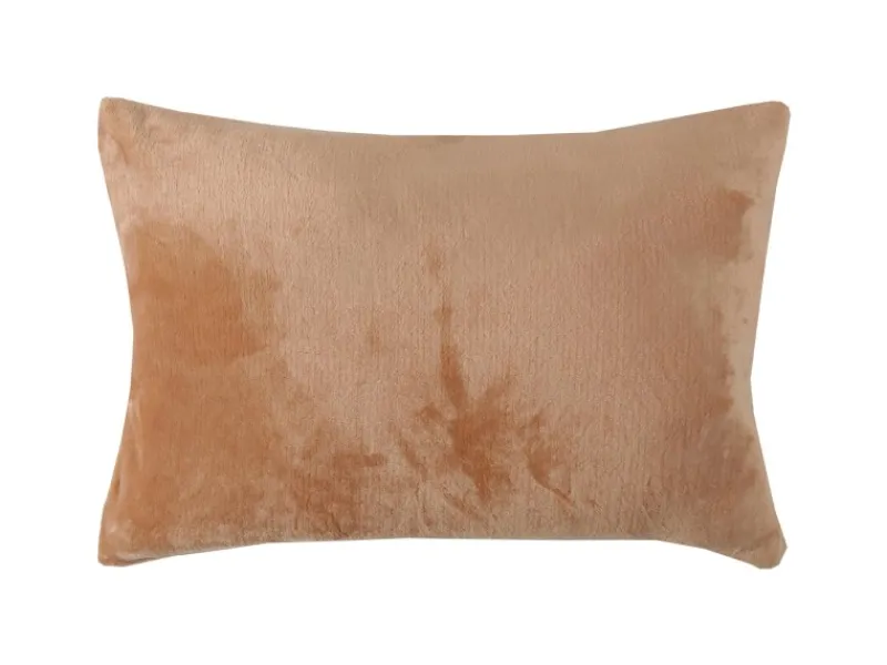 Hot Bestlivings Kissenhülle Kuschel Celina 40 x 60 cm Nougat