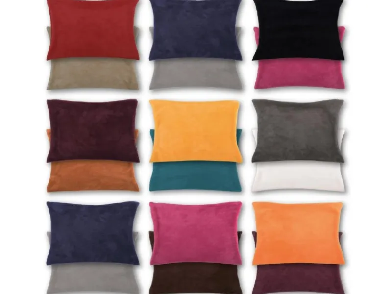 Bestlivings Kissenhülle Kuschel 30 x 50 cm Ohne Füllung