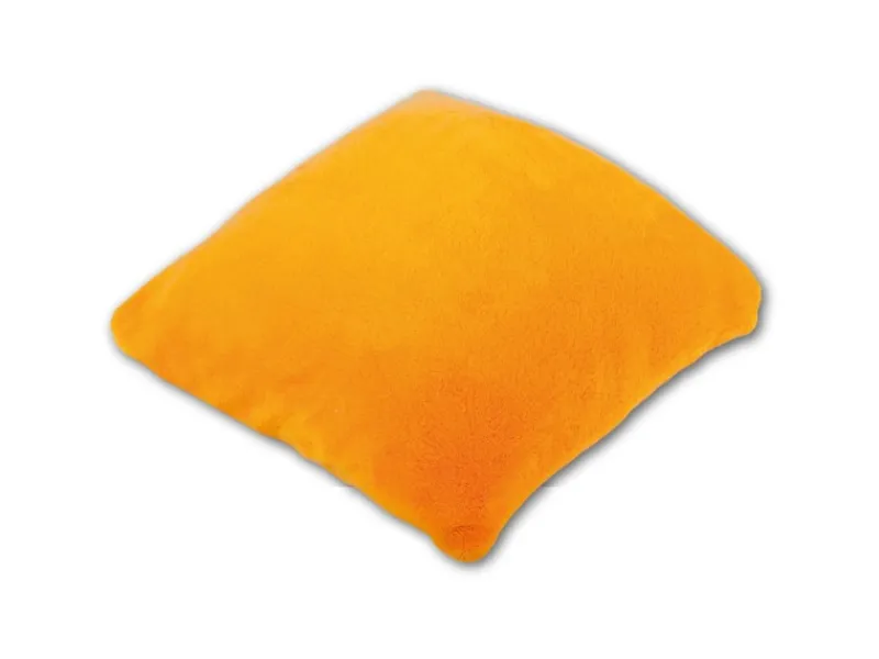 Bestlivings Kissenhülle Kuschel 30 x 30 cm Hell mit Füllung