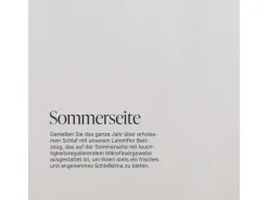 Bestlivings Kissenhülle Lammflor 80 x 80 cm Creme