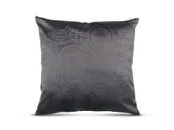 Best Bestlivings Kissenhülle Punkte 50 x 50 cm Anthrazit