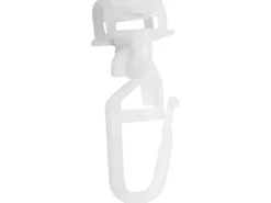 Best Bestlivings Klickgleiter für Aluminium Vorhangschiene 20 Stück 1 bis 2 Lauf