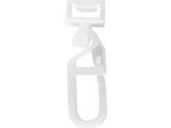 Best Bestlivings Klickgleiter für Aluminium Vorhangschiene 20 Stück 1 bis 2 Lauf