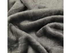 Online Bestlivings Kuscheldecke Celina 180 x 220 cm Anthrazit