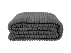 Bestlivings Kuscheldecke Jacquard Flanell 130 x 170 cm