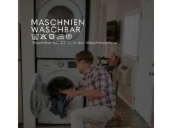 Outlet Bestlivings Kuscheldecke Mirabella Cashmere Touch 220 x 240 cm Nougat