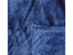 Outlet Bestlivings Kuscheldecke Celina 180 x 220 cm Blau