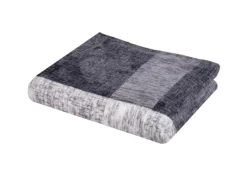 New Bestlivings Kuscheldecke 150 x 200 cm Flanell Cross Check