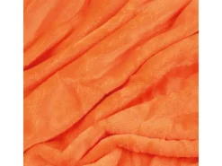 Hot Bestlivings Kuscheldecke Celina 220 x 240 cm Orange