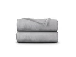 Discount Bestlivings Kuscheldecke Cashmere Touch 200 x 220 cm Silber