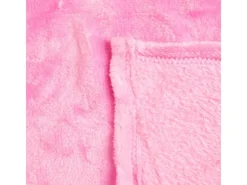 Outlet Bestlivings Kuscheldecke Celina 180 x 220 cm Rosa