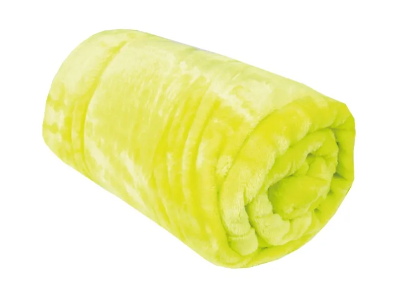 New Bestlivings Kuscheldecke Celina 70 x 100 cm Grün