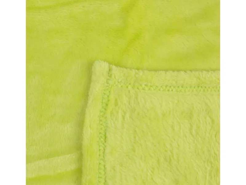 New Bestlivings Kuscheldecke Celina 70 x 100 cm Grün