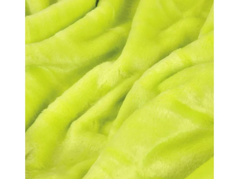 New Bestlivings Kuscheldecke Celina 70 x 100 cm Grün