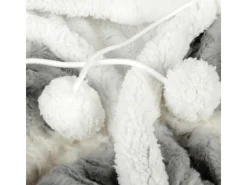 Bestlivings Kuscheldecke 130 x 180 cm Mit Kapuze