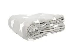 Bestlivings Kuscheldecke Mit Sternen 150 x 200 cm