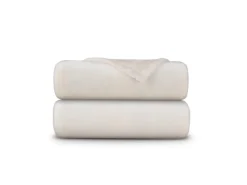 Sale Bestlivings Kuscheldecke Cashmere Touch 200 x 220 cm Offwhite