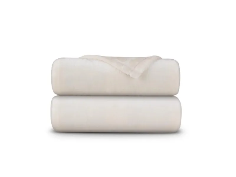 Sale Bestlivings Kuscheldecke Cashmere Touch 200 x 220 cm Offwhite