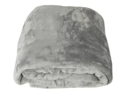 Bestlivings Kuscheldecke Celina 2er Pack 220 x 240 cm Grau