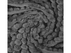 Online Bestlivings Kuscheldecke-Kissen Set Jacquard-Flannel 150 x 200 cm Anthrazit