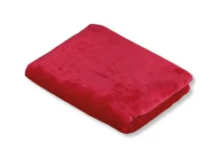 Bestlivings Kuscheldecken Cashmere Touch 150 x 200 cm Beere Himbeere