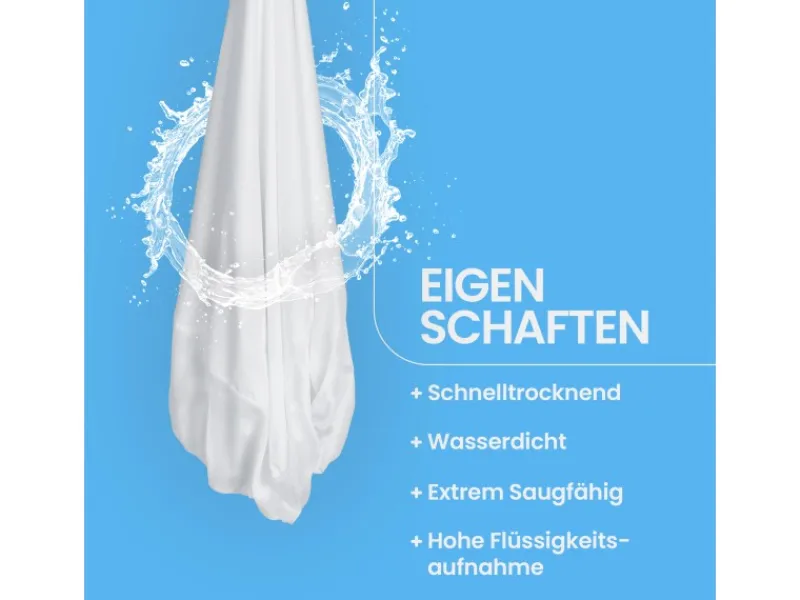 Online Bestlivings Matratzenschoner Bettauflage Wasserdicht 70 x 140 cm