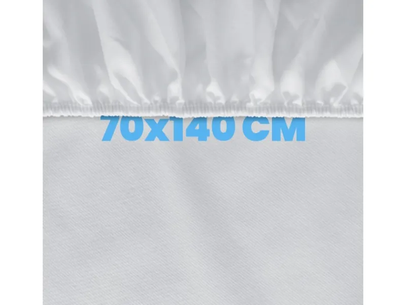 Online Bestlivings Matratzenschoner Bettauflage Wasserdicht 70 x 140 cm